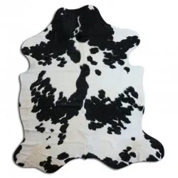 Kuhfell - Tricolor Exotic N096
