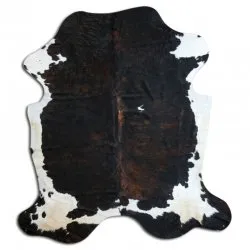Kuhfell - Tricolor Exotic N097