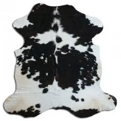 Kuhfell - Tricolor Exotic N098