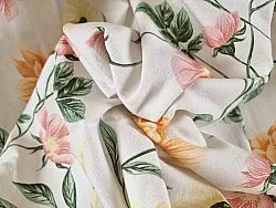 Küchenhandtücher im 2er-Pack - Dahlia (orange)