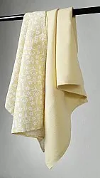 Küchenhandtücher im 2er-Pack - Ella (yellow)