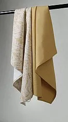 Küchenhandtücher im 2er-Pack - Helmi (yellow)