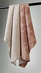 Küchenhandtücher im 2er-Pack - Lilja (beige)