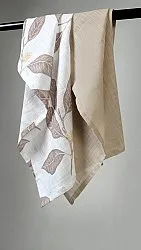 Küchenhandtücher im 2er-Pack - Morris (beige)