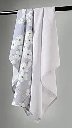Küchenhandtücher im 2er-Pack - Pia-Li (lila)