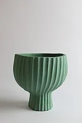 Topf - Liza (grün)