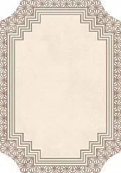 Wilton-Teppich - Cleo (beige)