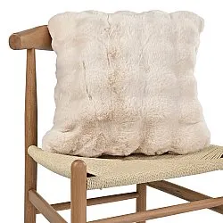 Kissenbezug - Aranga Bubble (beige)