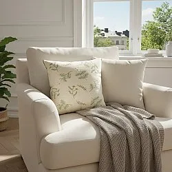 Kissenbezug - Vasa Embroidered Cushion Cover (mehrfarbig)