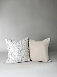 Kissenbezug x 2 - Katri (beige)