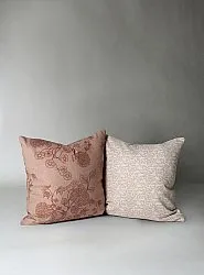 Kissenbezug x 2 - Lilja (beige)