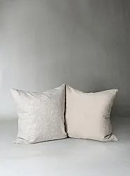 Kissenbezug x 2 - Merja (beige)
