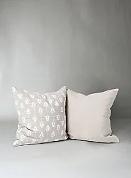 Kissenbezug x 2 - Sari (beige)