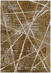 Wilton-Teppich - Lagos (braun