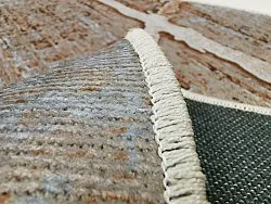 Rund Teppich - Lagos (beige)