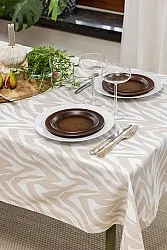 Baumwolltischdecke Laura (beige)