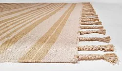 Baumwollteppich - Lehi (beige)
