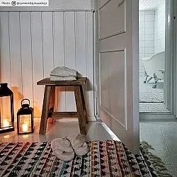 Flickenteppich - Lindby (multi)