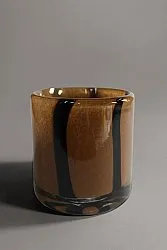 Kerzenhalter S - Zuri (braun)