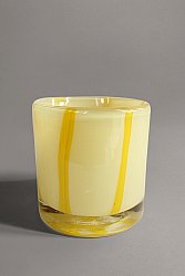 Kerzenhalter S - Zuri (gelb)