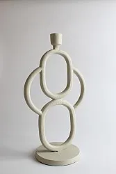 Leuchter - Iza (offwhite)