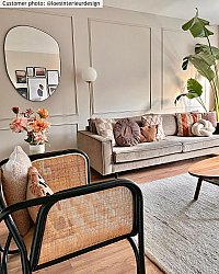 Wollteppich - Novo (beige)