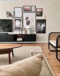 Wollteppich - Novo (beige)