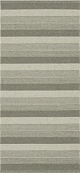 Kunststoffteppiche - Der Horred-Teppich Lovi (grün)