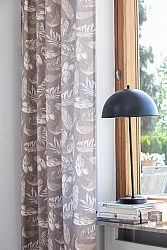 Vorhänge - Baumwollvorhang Lowe (beige)