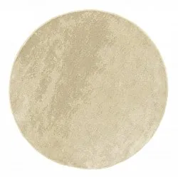 Runde Teppiche - Lucknow (beige)