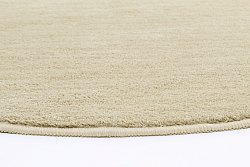 Runde Teppiche - Lucknow (beige)