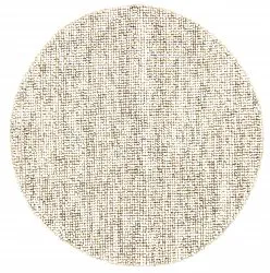Runde Teppiche - Luna (beige)