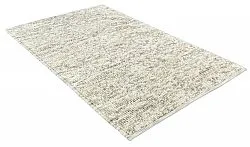 Wollteppich - Luna (beige)