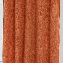 Vorhänge - Verdunkelungsvorhänge Raya (orange)