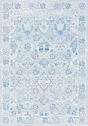 Wilton-Teppich - Magnolia (blau)