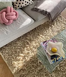 Wollteppich - Aliste Wool Shaggy (alabaster gleam)