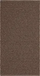 Kunststoffteppiche - Der Horred-Teppich Marion Mix (braun)