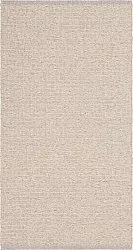 Kunststoffteppiche - Der Horred-Teppich Marion Mix (cream)