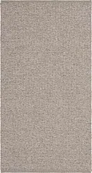 Kunststoffteppiche - Der Horred-Teppich Marion Mix (grau)