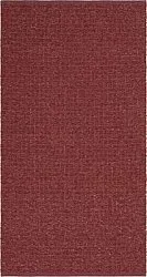 Kunststoffteppiche - Der Horred-Teppich Marion Mix (rot)