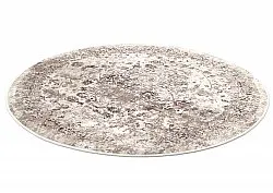 Rund Teppich - Mateur (grau)