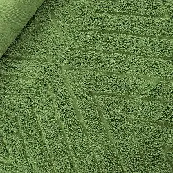 Hochflorteppiche - Amberley Natural Cotton Shaggy (grün)