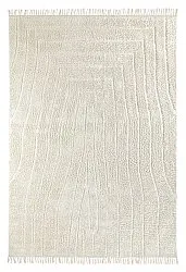 Hochflorteppiche - Farley Natural Cotton Shaggy (cremefarben)