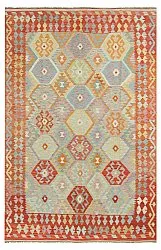 Orientalischer Kelim-Teppich 298 x 192 cm