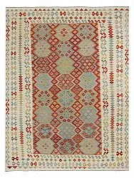 Orientalischer Kelim-Teppich 348 x 258 cm