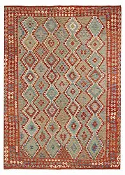 Orientalischer Kelim-Teppich 348 x 257 cm