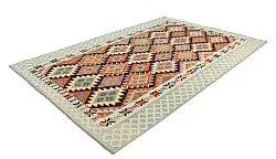 Orientalischer Kelim-Teppich 299 x 199 cm