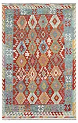Orientalischer Kelim-Teppich 297 x 199 cm
