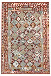 Orientalischer Kelim-Teppich 287 x 197 cm