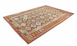 Orientalischer Kelim-Teppich 287 x 197 cm